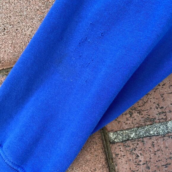 Los Angeles Rams Hoodie NFL New Era Size Large Dia De Los Muertos (Flaw) - Picture 5 of 5